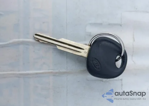 2008 Kia Spectra Ex из США, поврежденный, VIN KNAFE122X85524476